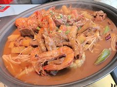 -徐记小怪兽肉蟹煲(中央大街店)