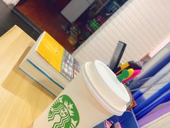 -星巴克(汕尾信利城市广场店)