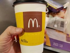 -麦当劳(百利广场店)