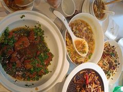 -小桃红·东北菜·春饼烤鸭(南阳湖街店)
