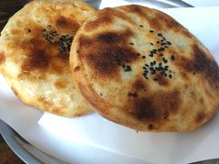 精肉切焰火烧-张吉祥花椒肉火烧(老潍县美食城店)