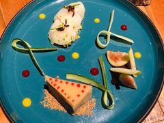 黑菌香滑鹅肝派-AZUL by FUEL蓝色·法式酒馆(琶醍店)