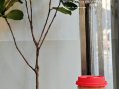 -red donkey coffee