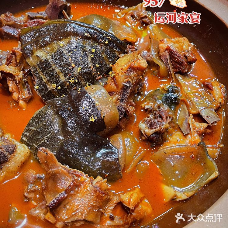 发现运河边聚餐好去处/杭帮菜被老妈表扬了
