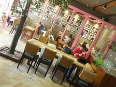 大堂-咖啡陪你(广顺北大街福码大厦店)