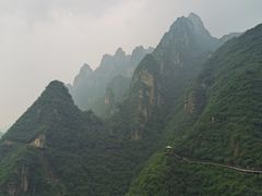 -十渡东湖港风景区