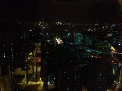 -唐拉雅秀酒店-西锦汇空中BBQ·思创餐厅