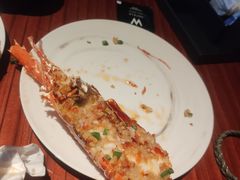 -西安W酒店·WEI全味西餐厅