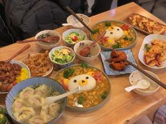 小熊咖喱饭-红小满休闲餐厅(十全街店)