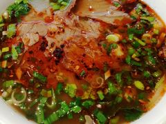 牛骨清汤牛肉面-白金成(珠江路店)