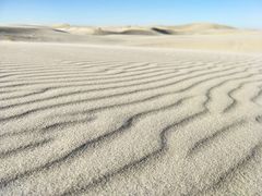 -库伦旗银沙湾旅游景区