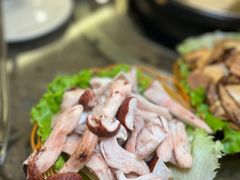 -菌海森林·非遗野生菌火锅(西山区滇池路摩根道店)
