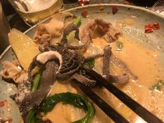 -老墙根涮肉·铜锅·烧烤(欢乐谷·王四营店)