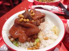 -猪角·闽南猪脚饭(上梅林店)