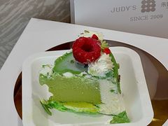 -朱迪小铺.半糖奶油蛋糕(海汇港店)