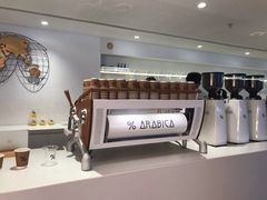 -% Arabica阿拉比卡咖啡(武汉天地店)