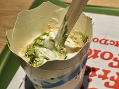 -麦当劳(百联西郊购物中心店)