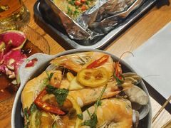 -京狮炙燥·精酿烧烤(首经贸店)