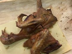 烤鸽子-新疆巴州金丝特餐厅(大钟寺店)
