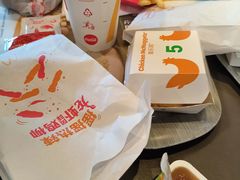 -麦当劳(东苑丽宝商业广场店)