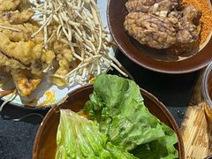 -重庆故事姊妹老火锅(财经学院店)