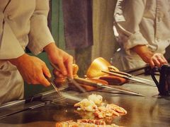 -Ginza Onodera铁板烧(外滩十八号店)