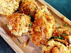 炸鸡-Boxing Cat Brewery拳击猫精酿啤酒馆(永福店)