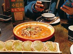-绿茶餐厅(龙湖星悦荟店)