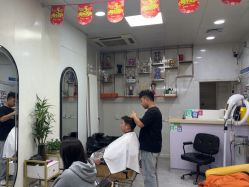 -TRIMS HAIR 修剪造型·烫染接发
