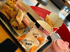 -肯德基(中心书城店)