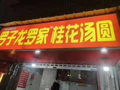 -罗子龙罗家桂花汤圆(曹都巷店)