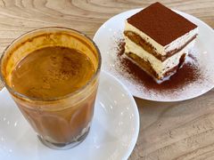 提拉米苏-VOYAGE COFFEE(杨梅竹店)