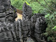 -梭布垭石林景区