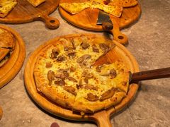 -比格比萨自助(万柳华联店)