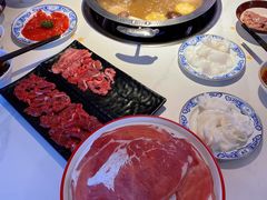 -李姑婆鲜切牛肉火锅自助(凤城二路店)