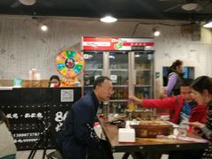 大堂-86烧烤 | 江湖菜(石人总店)