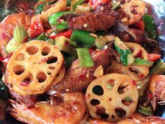 -民食香·腊排骨野生菌美食(木府店)
