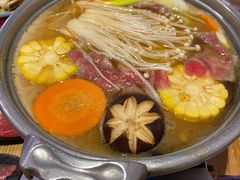 -一井烧肉·活鳗·寿司(望京SOHO店)