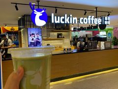 -luckincoffee瑞幸咖啡(顺义华联商厦店)