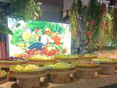 -尚宴牛特鲜自助(太原街万达店)