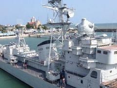 -中国人民解放军海军博物馆