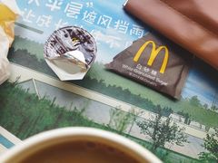 -麦当劳(团结湖店)