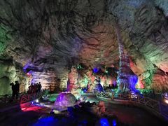 -重庆云阳龙缸景区