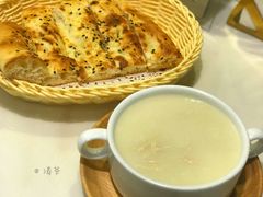 -伊斯坦布尔土耳其清真咖啡餐厅