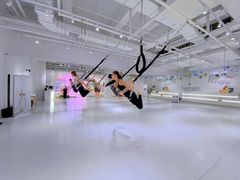 -Jumphai室内蹦极运动