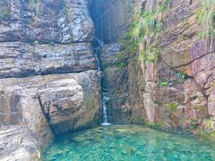 -庐山碧龙潭风景区