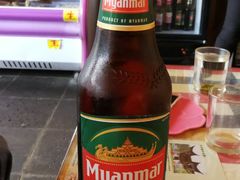 缅甸啤酒-迎懿餐厅