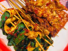 -肉店炸炸炸·铁板孜然牛肉
