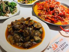 -杨氏青龙虾·羊蝎子(金盛路总店)