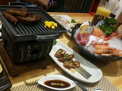 -菊上日式料理(蚌埠银泰店)